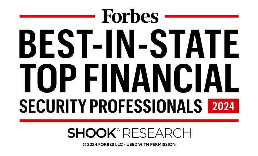 Forbes Best-In-State Top Financial Security Professionals 2024